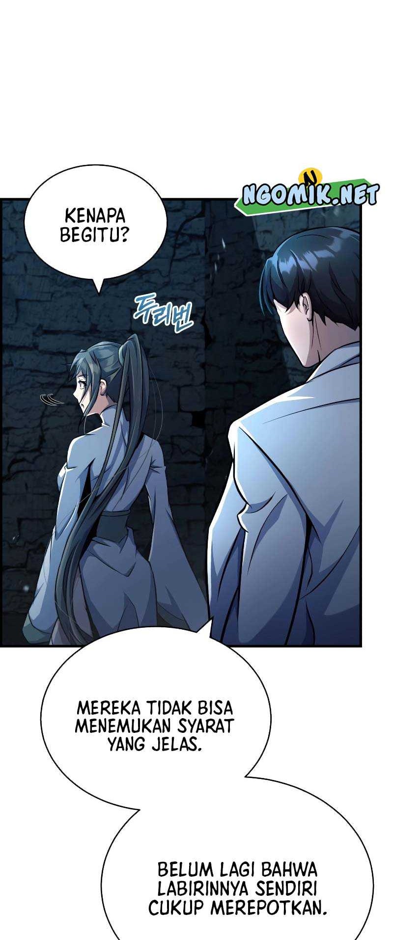 The Main Characters That Only I Know Chapter 04 Gambar 35