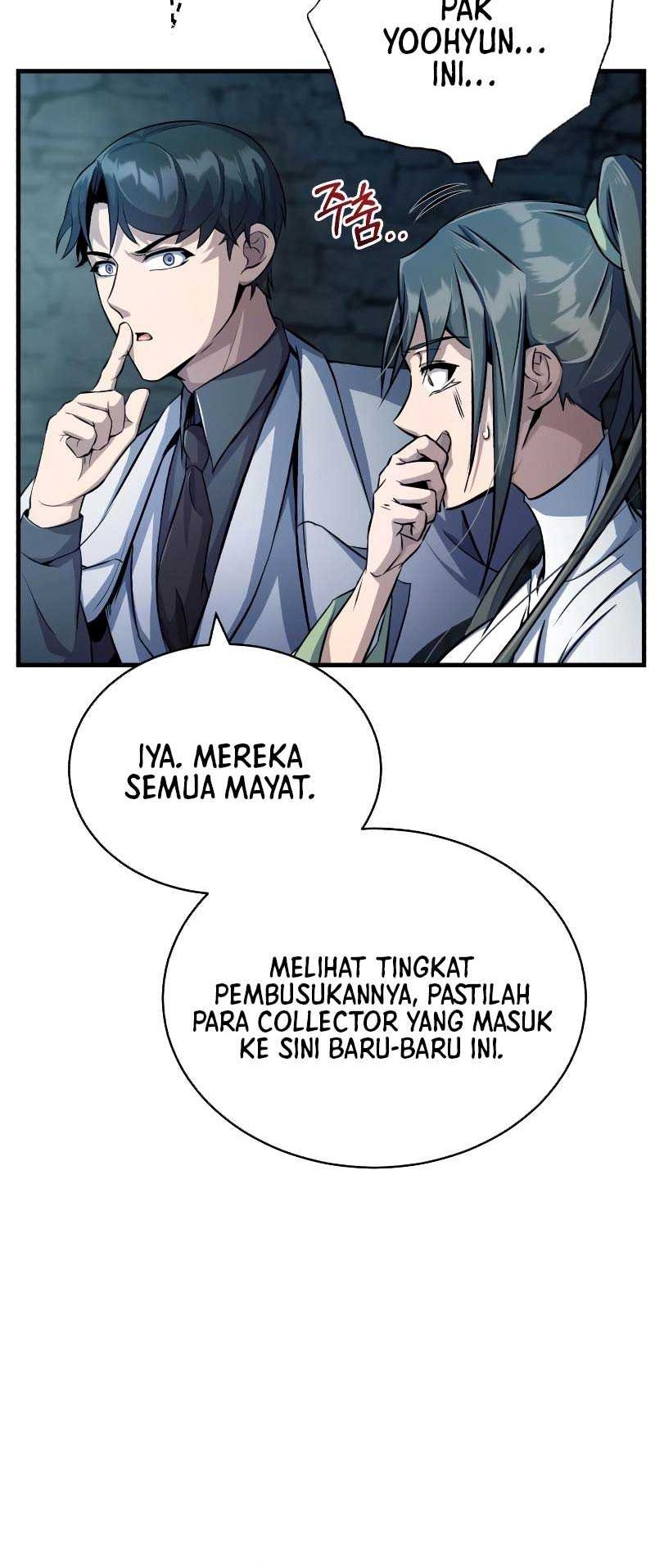 The Main Characters That Only I Know Chapter 04 Gambar 37