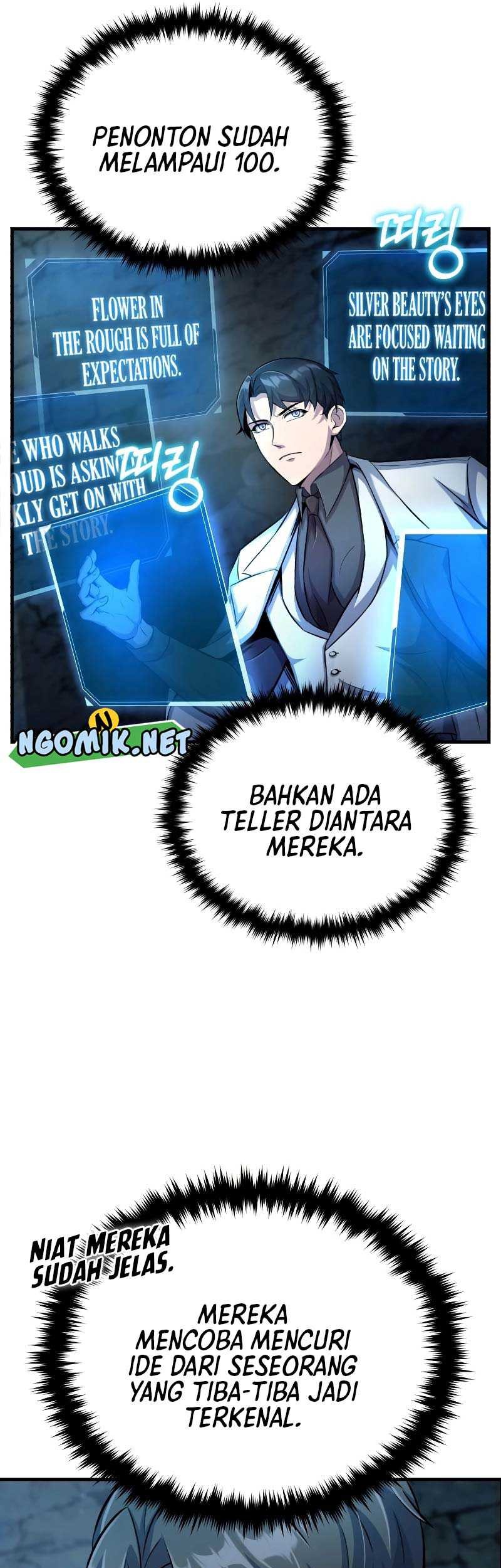 The Main Characters That Only I Know Chapter 04 Gambar 38