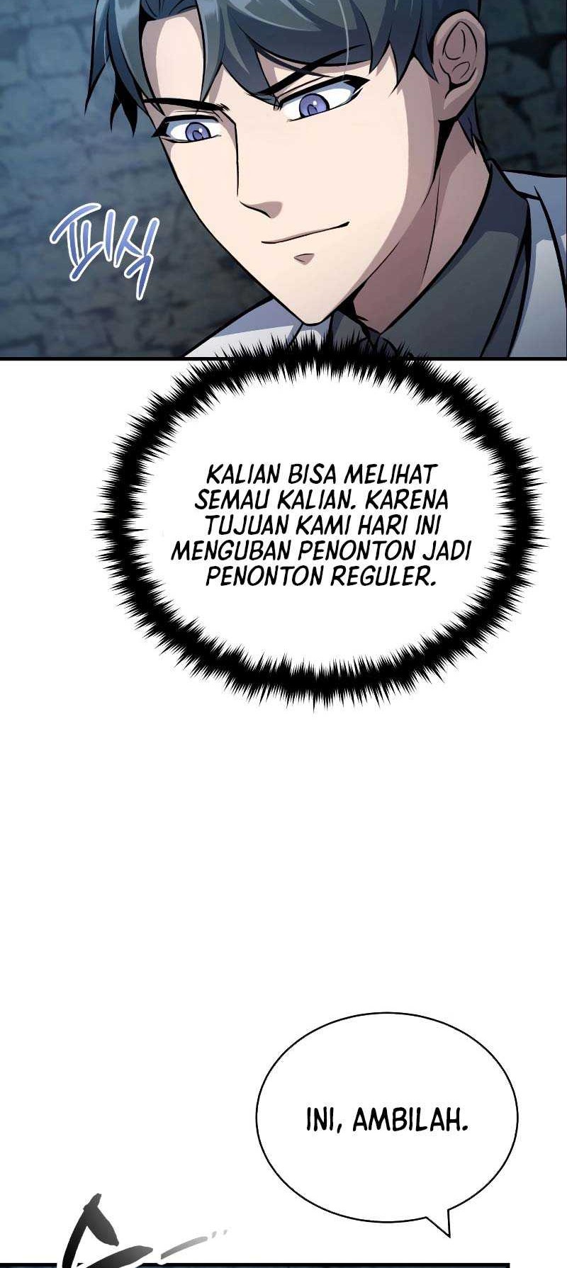 The Main Characters That Only I Know Chapter 04 Gambar 39