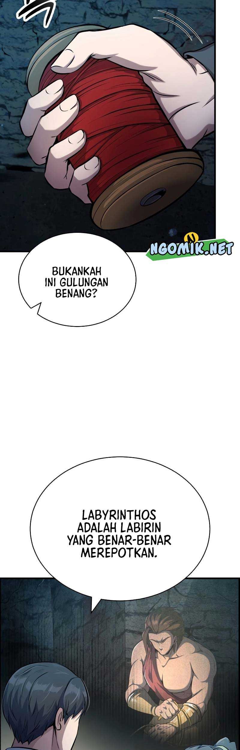 The Main Characters That Only I Know Chapter 04 Gambar 40