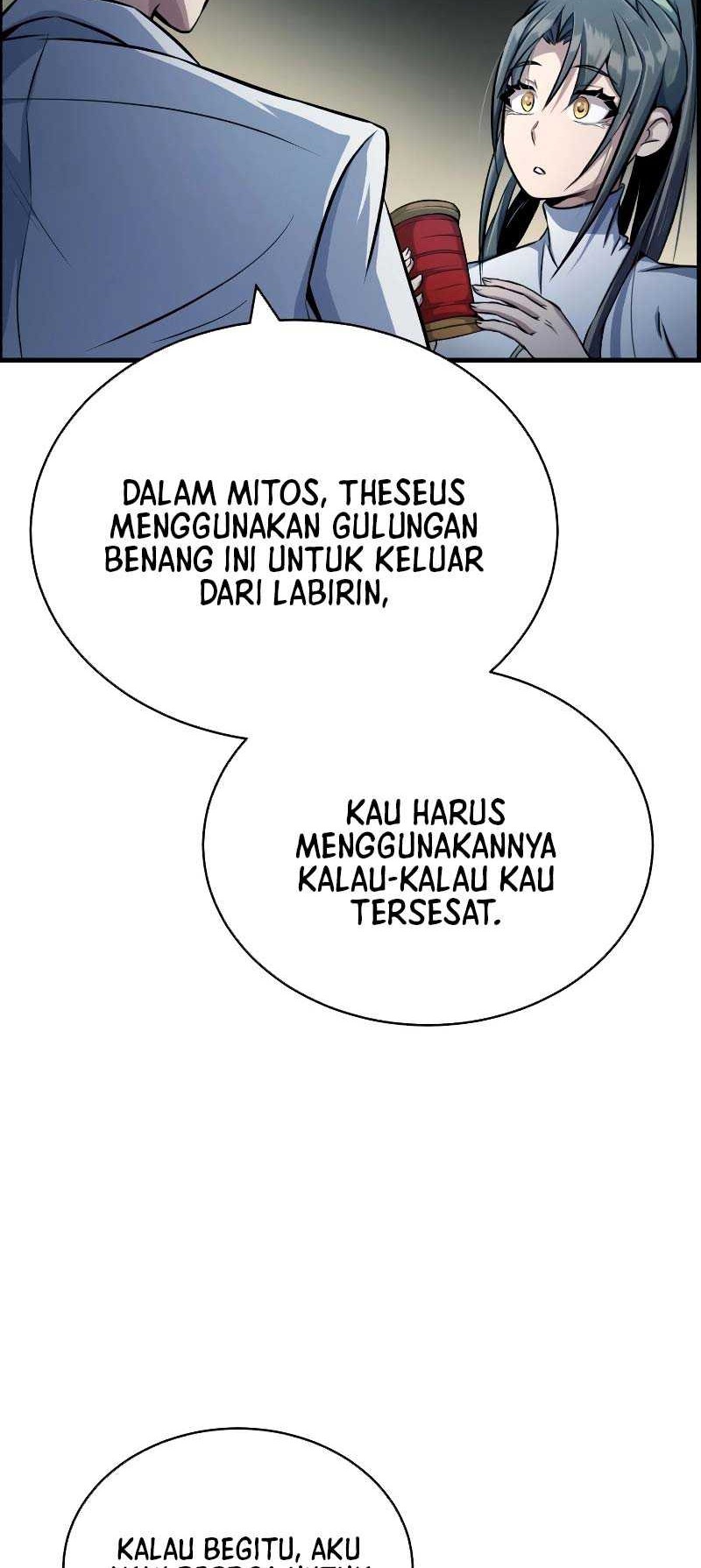 The Main Characters That Only I Know Chapter 04 Gambar 41