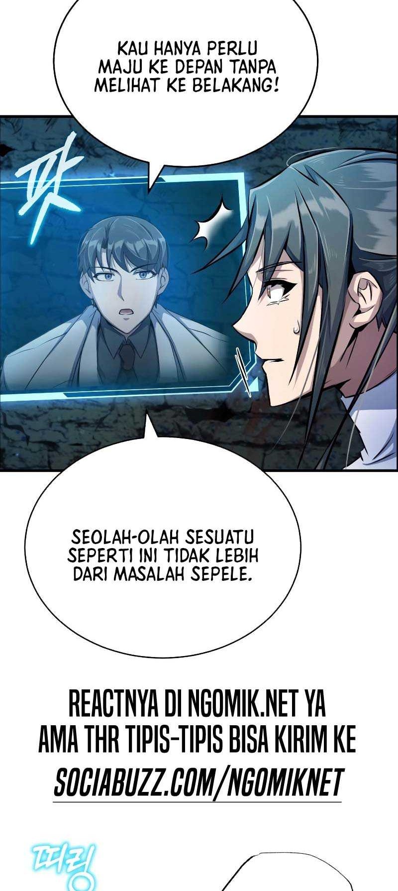 The Main Characters That Only I Know Chapter 04 Gambar 43