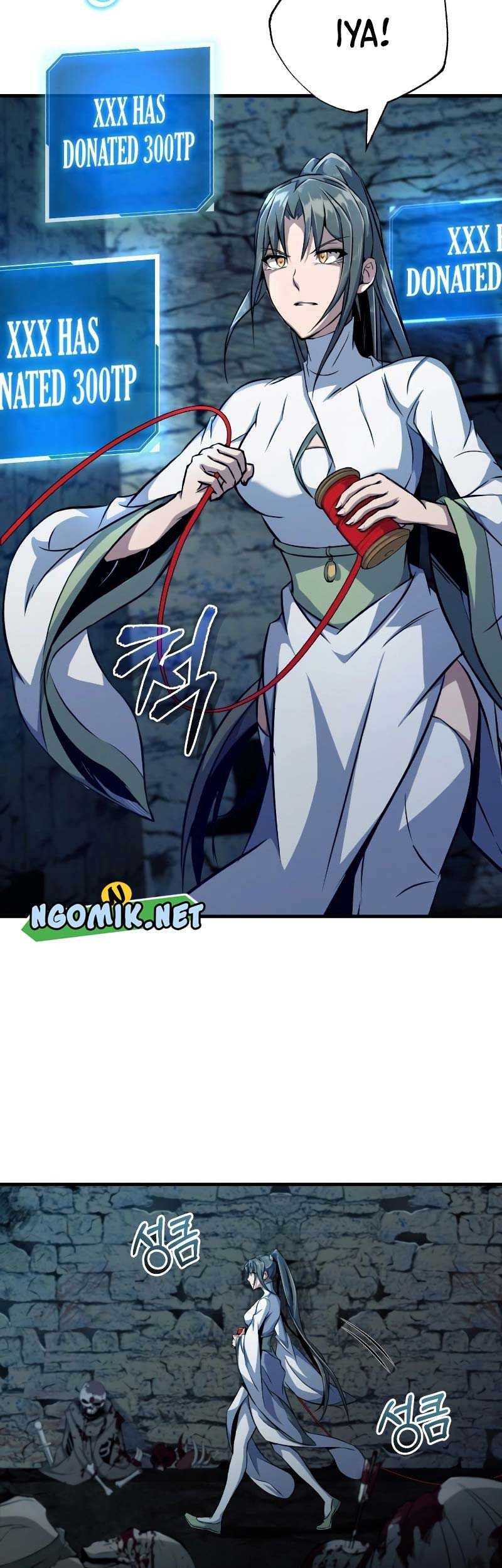 The Main Characters That Only I Know Chapter 04 Gambar 44