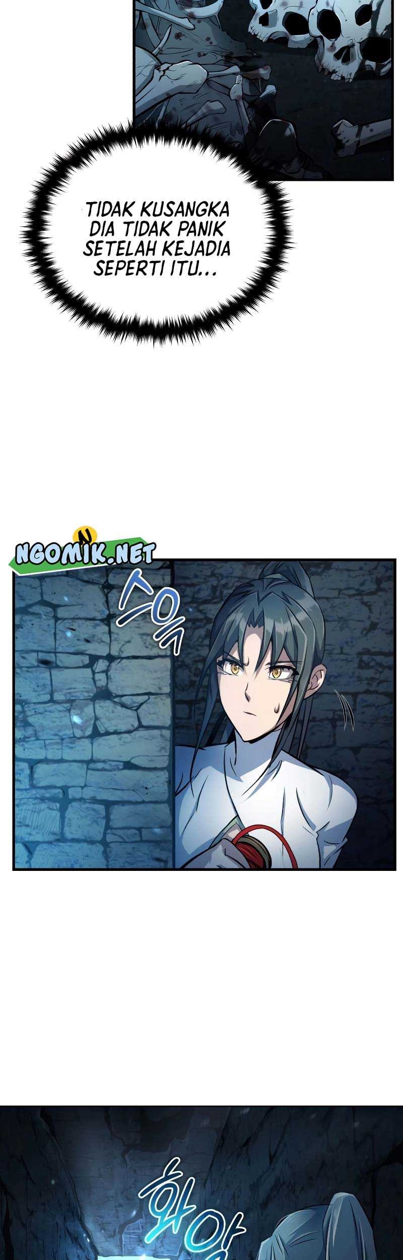 The Main Characters That Only I Know Chapter 04 Gambar 46