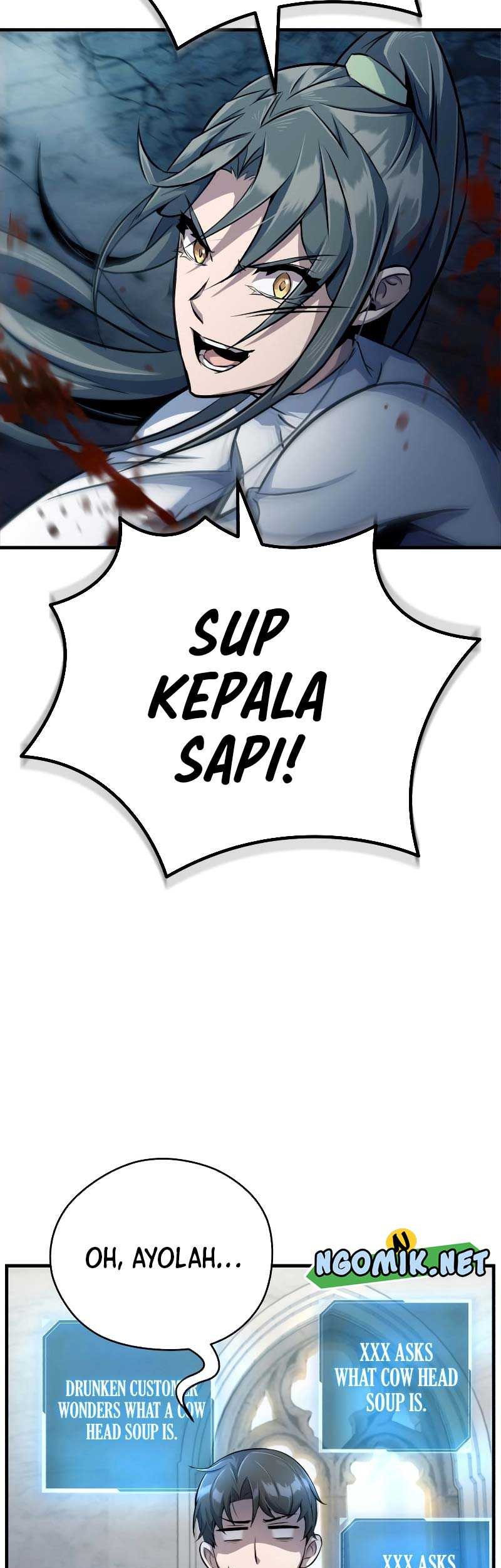 The Main Characters That Only I Know Chapter 04 Gambar 56