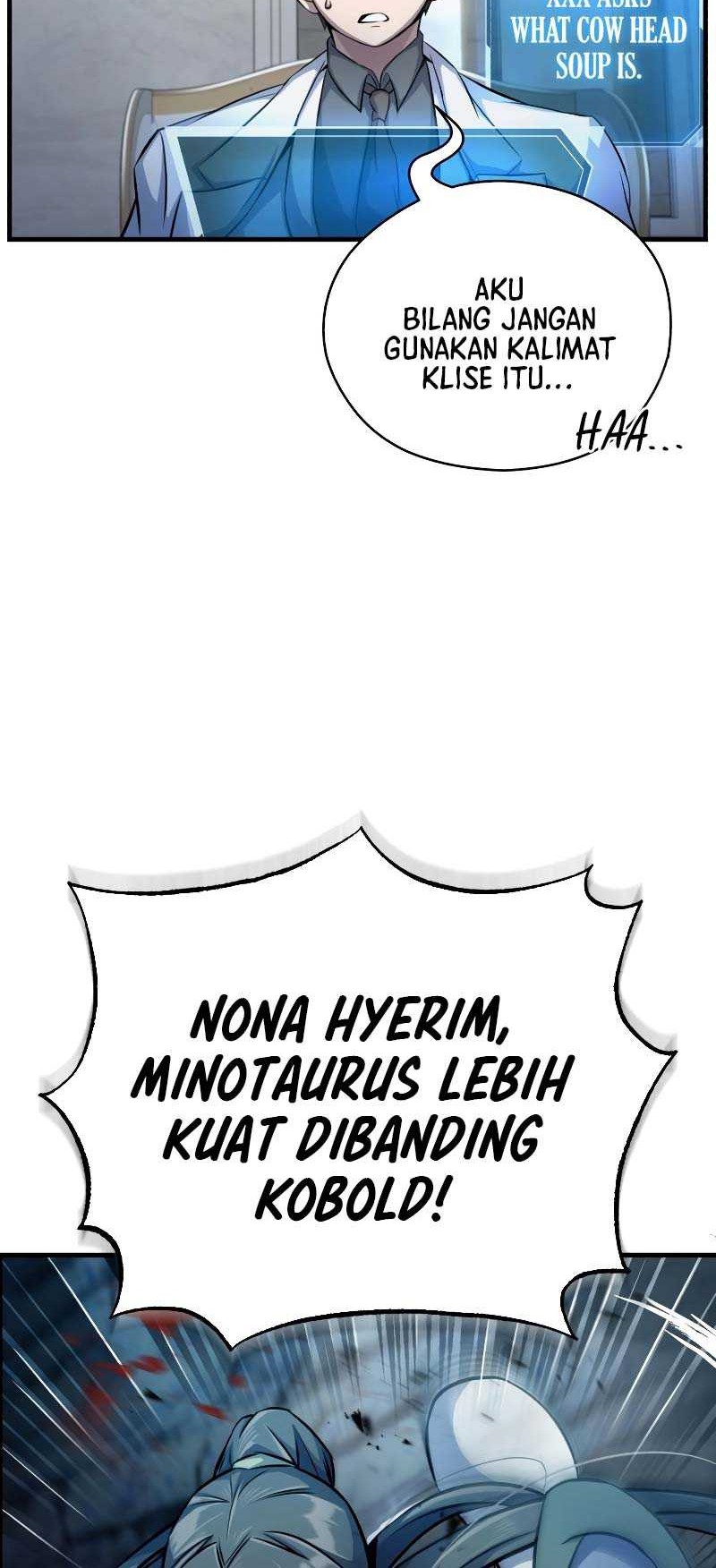 The Main Characters That Only I Know Chapter 04 Gambar 57