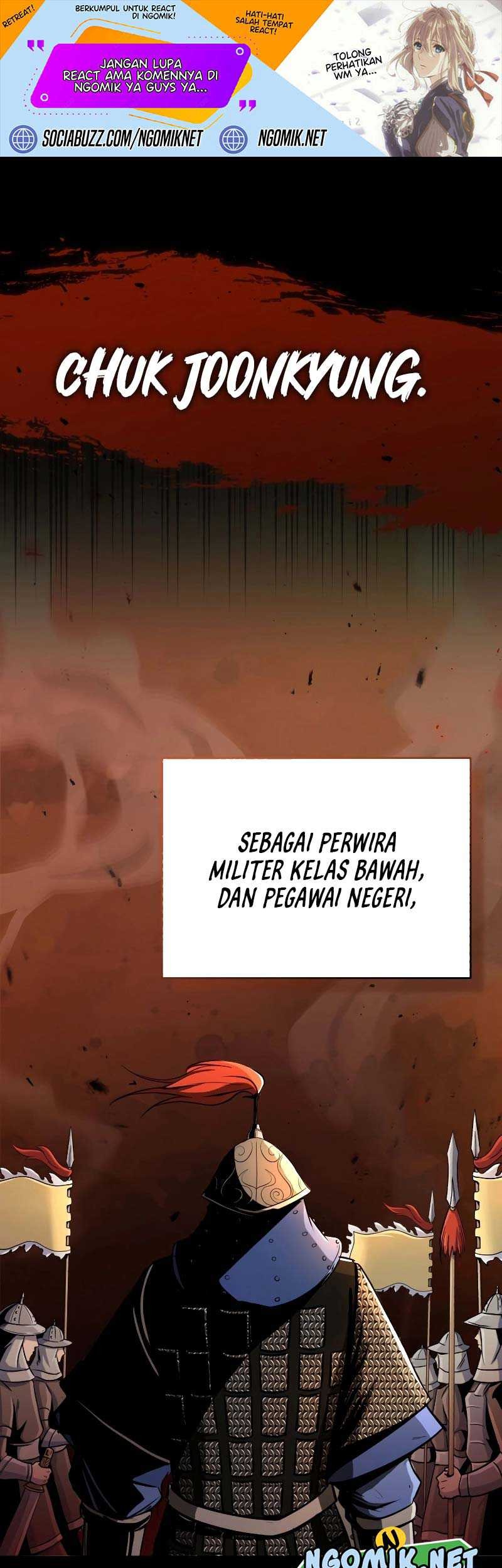 Baca Manhwa The Main Characters That Only I Know Chapter 04 Gambar 2