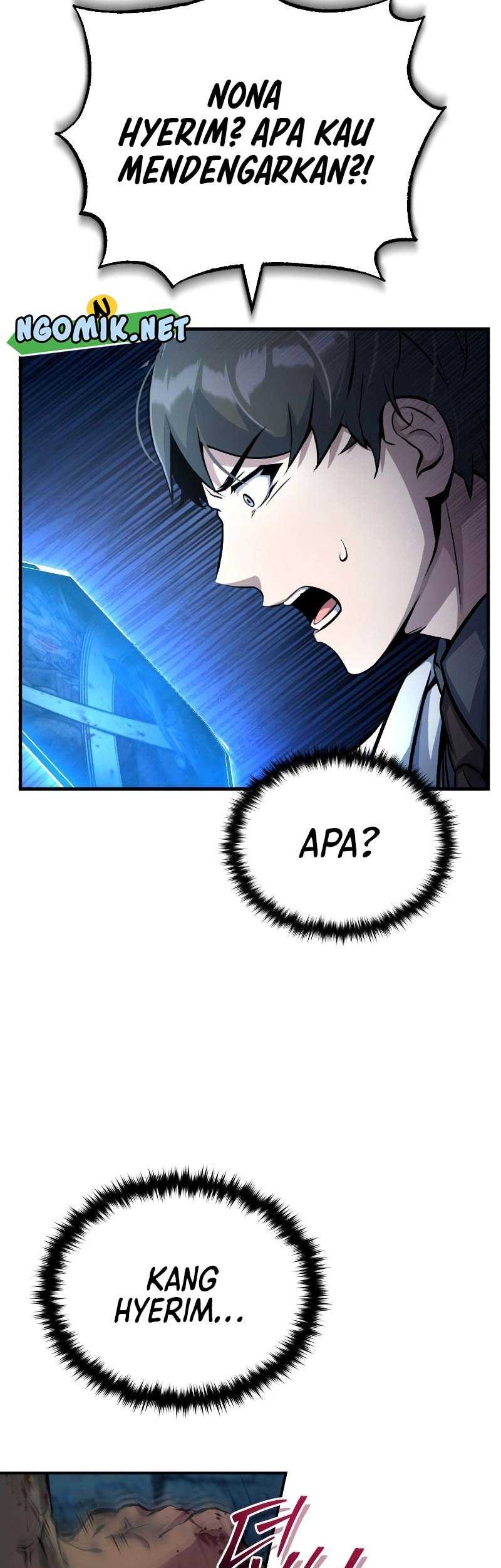 The Main Characters That Only I Know Chapter 04 Gambar 60