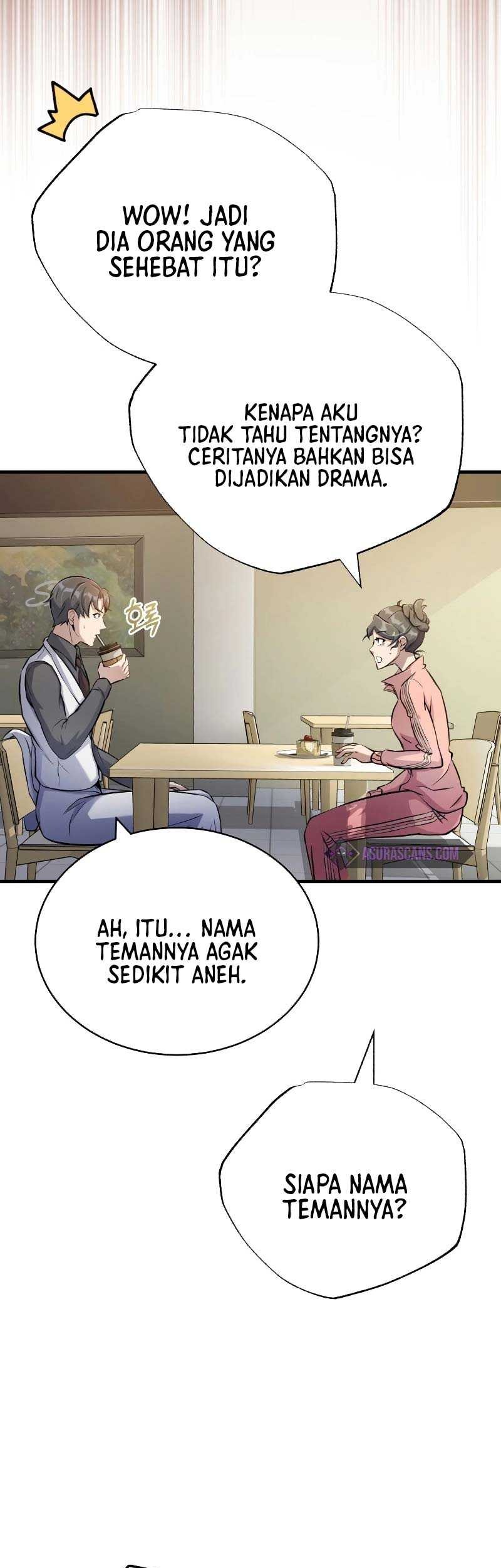 The Main Characters That Only I Know Chapter 04 Gambar 6