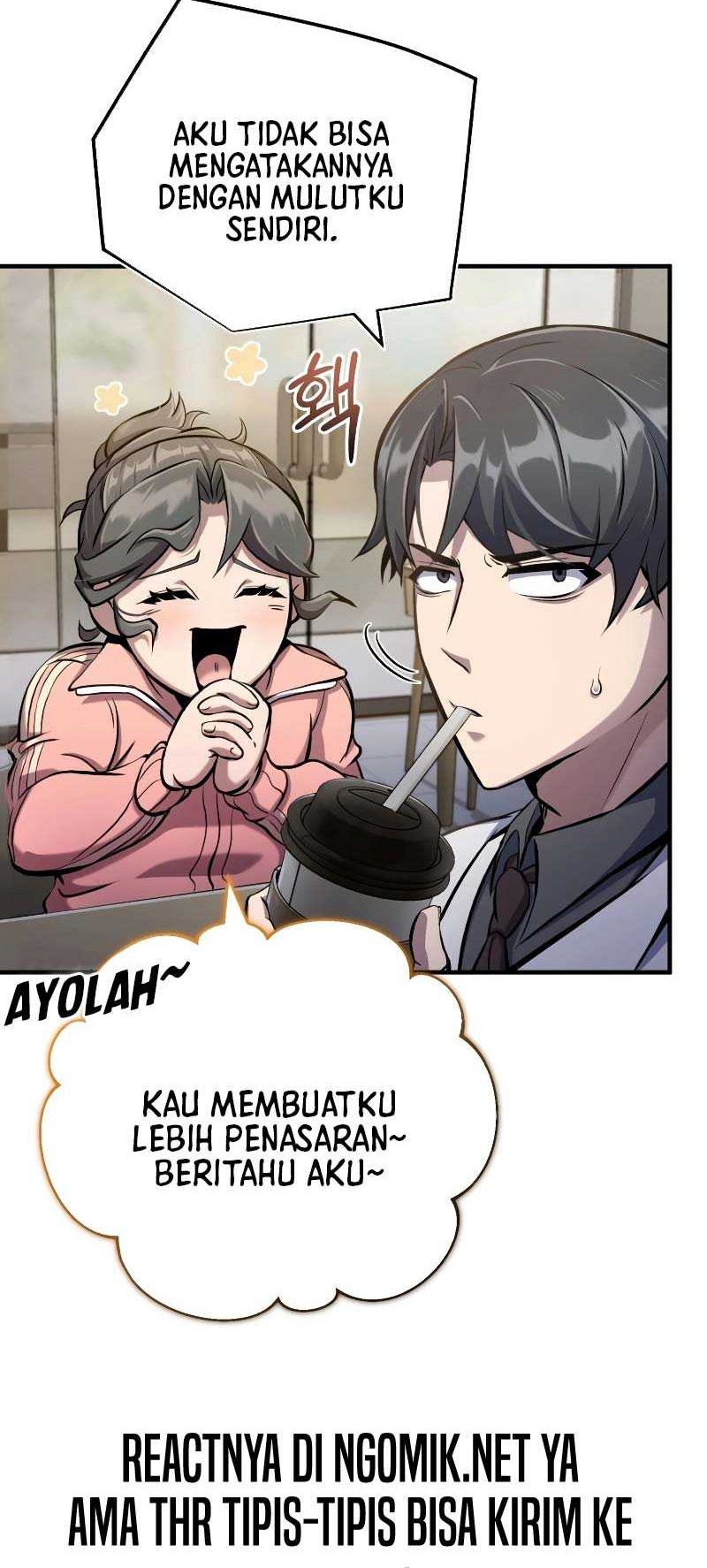 The Main Characters That Only I Know Chapter 04 Gambar 7