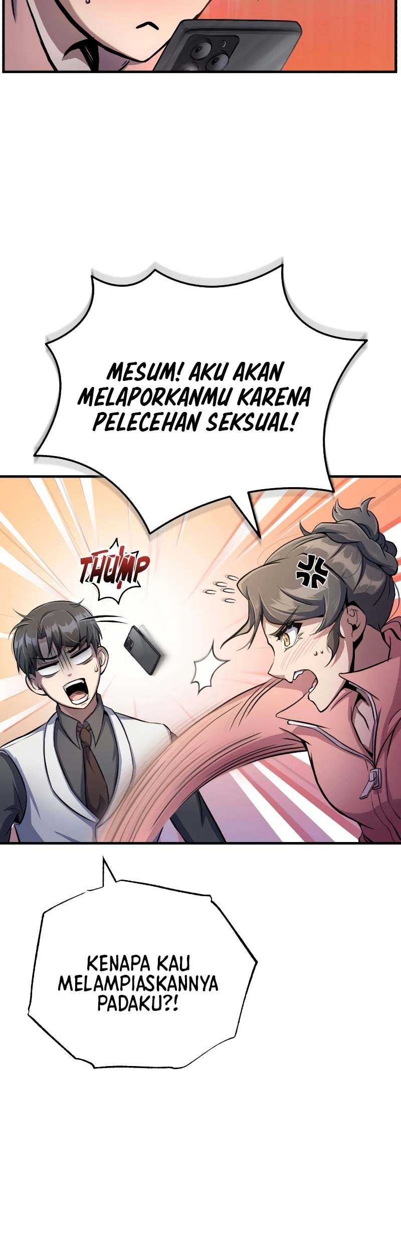 The Main Characters That Only I Know Chapter 04 Gambar 10