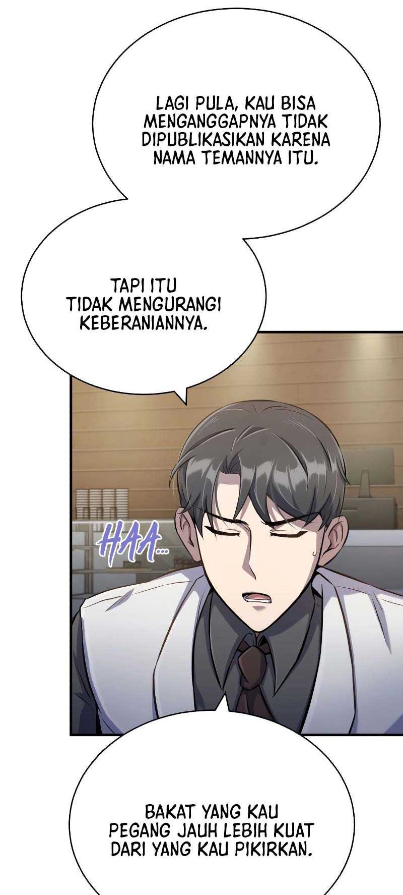 The Main Characters That Only I Know Chapter 04 Gambar 11
