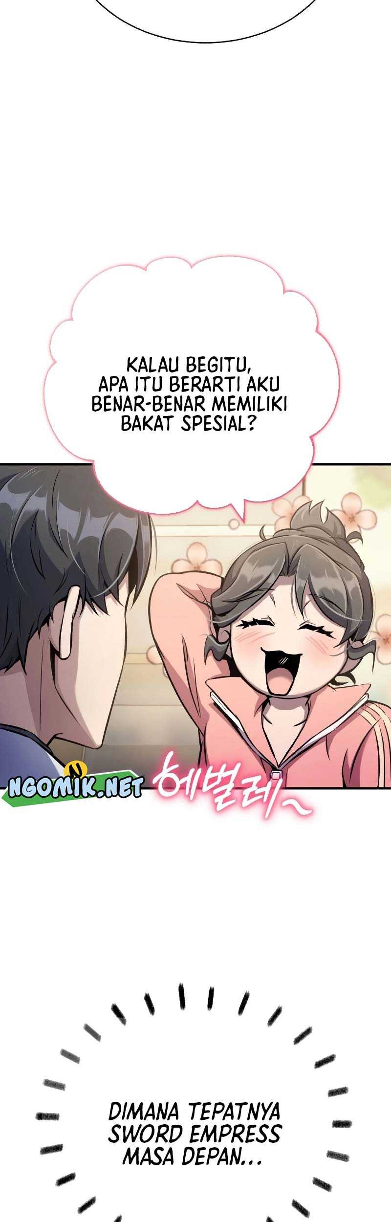 The Main Characters That Only I Know Chapter 04 Gambar 12
