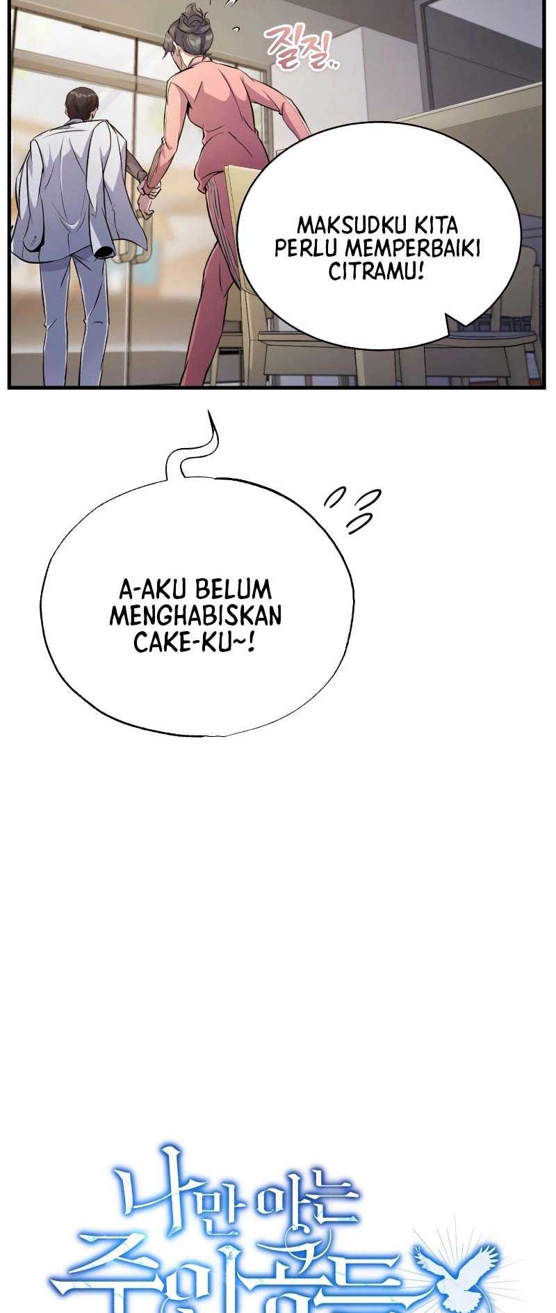 The Main Characters That Only I Know Chapter 04 Gambar 15