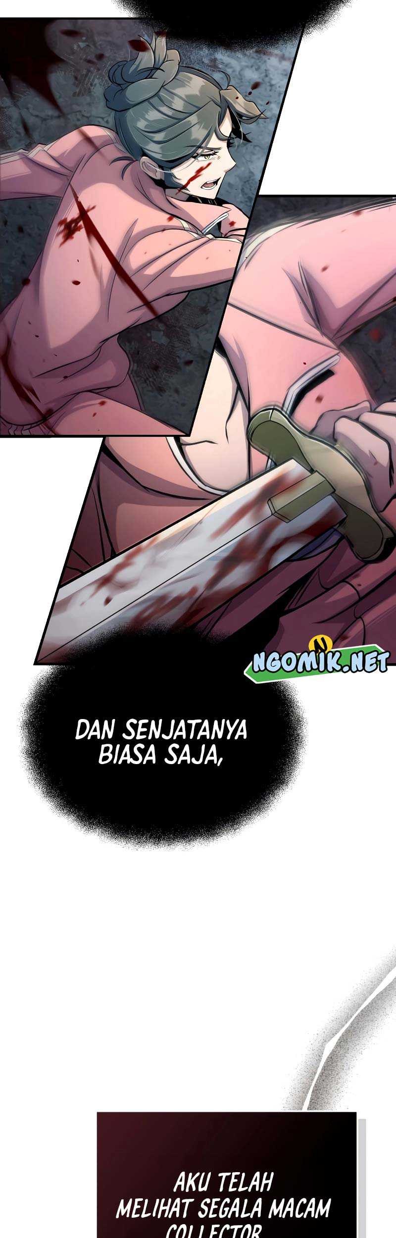The Main Characters That Only I Know Chapter 03 Gambar 20