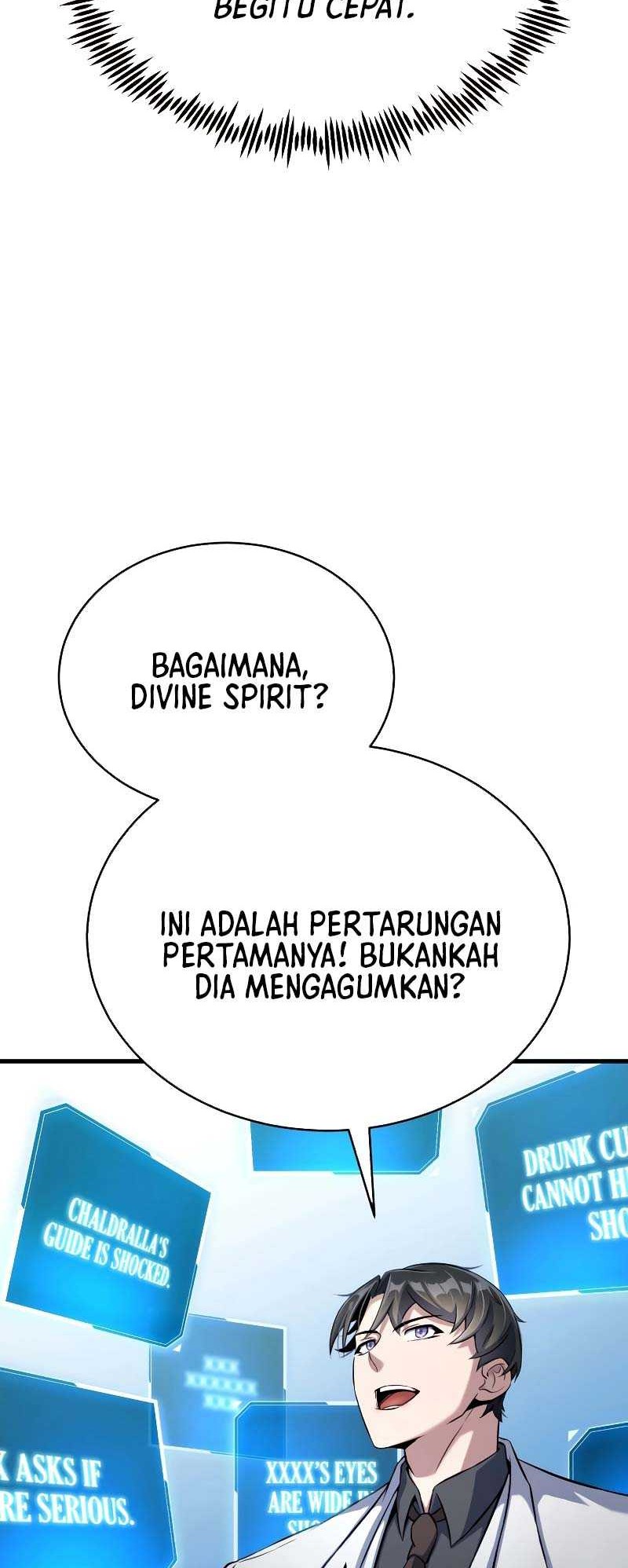 The Main Characters That Only I Know Chapter 03 Gambar 23