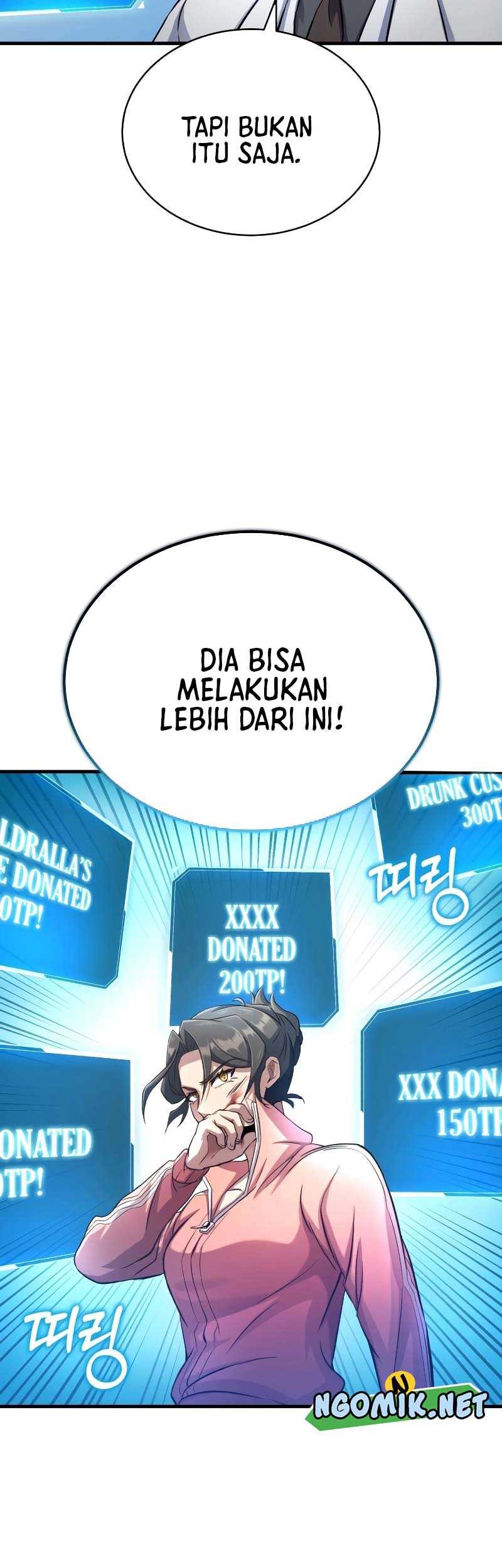The Main Characters That Only I Know Chapter 03 Gambar 24
