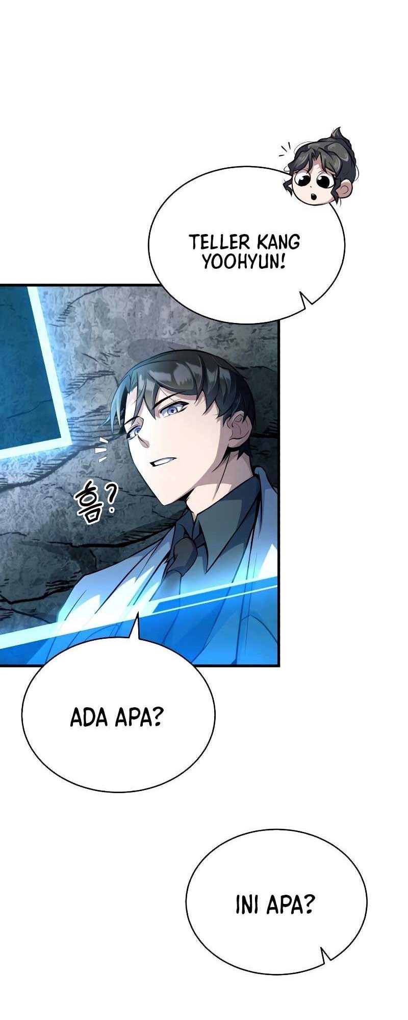 The Main Characters That Only I Know Chapter 03 Gambar 25