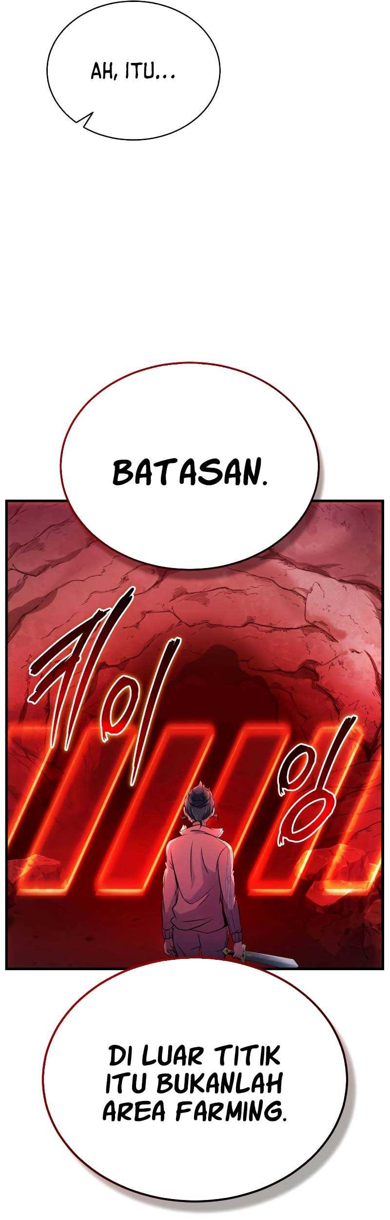 The Main Characters That Only I Know Chapter 03 Gambar 26