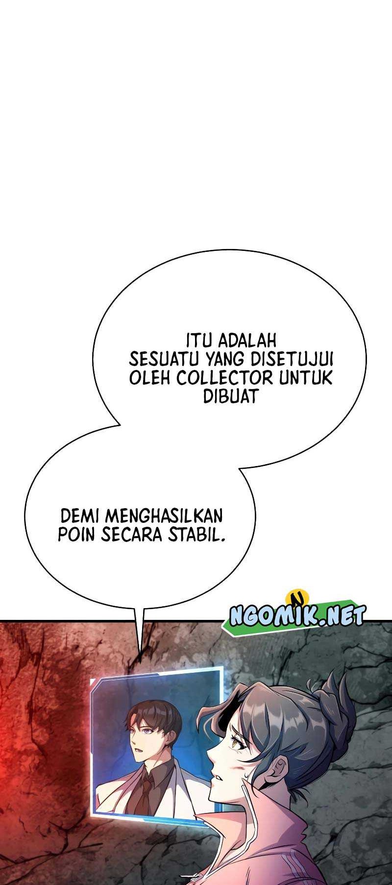 The Main Characters That Only I Know Chapter 03 Gambar 27