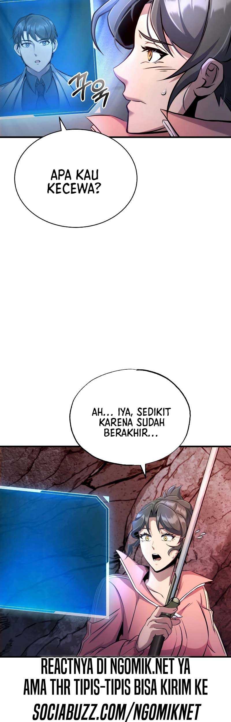 The Main Characters That Only I Know Chapter 03 Gambar 30