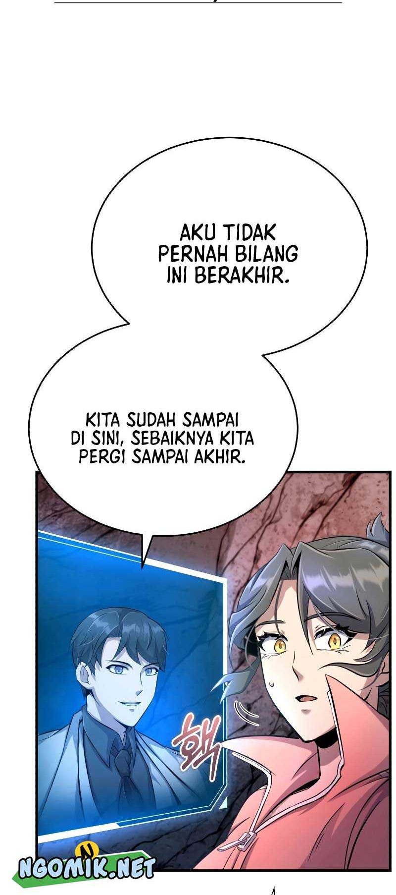 The Main Characters That Only I Know Chapter 03 Gambar 31