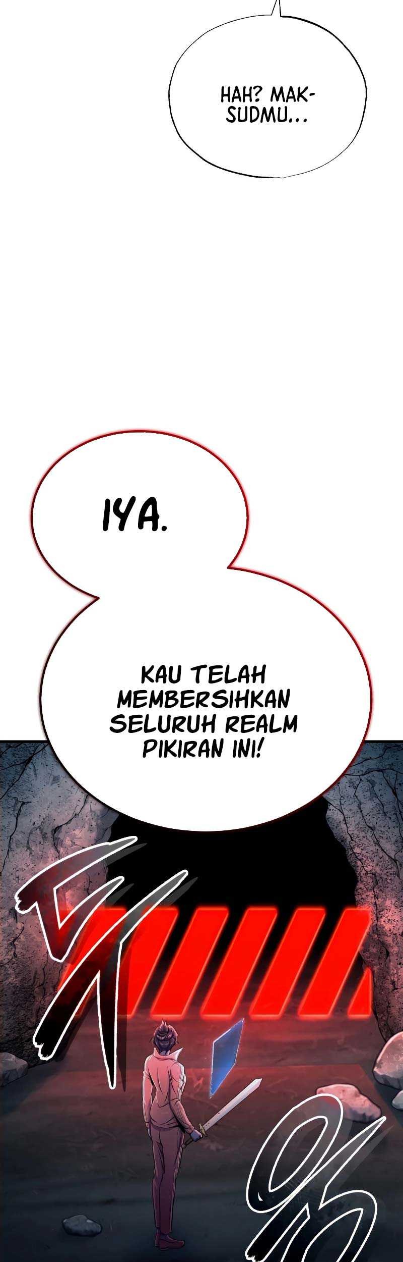 The Main Characters That Only I Know Chapter 03 Gambar 32