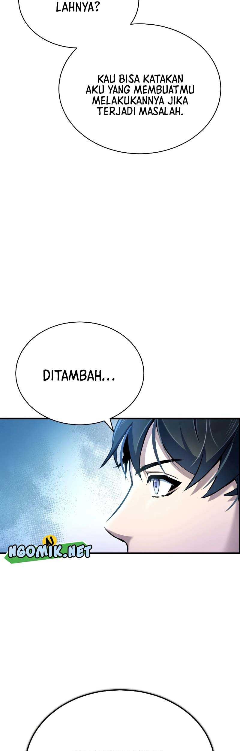 The Main Characters That Only I Know Chapter 03 Gambar 36