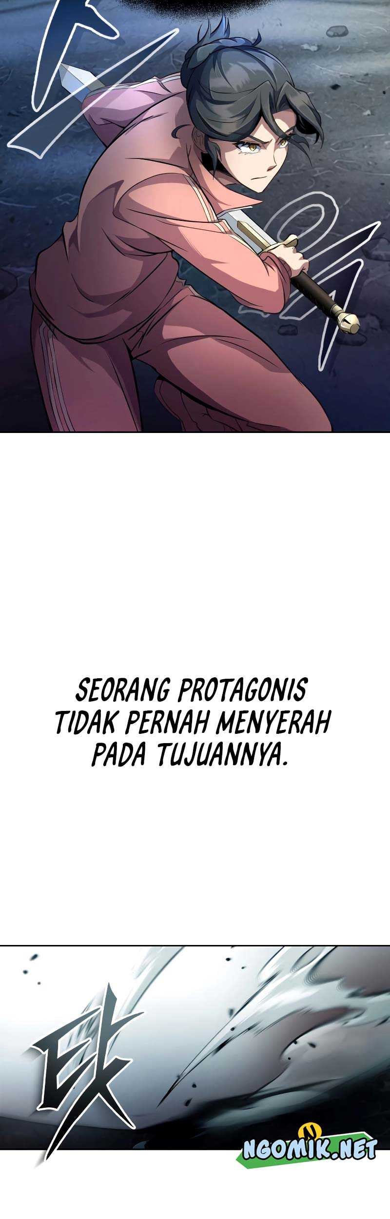 The Main Characters That Only I Know Chapter 03 Gambar 40