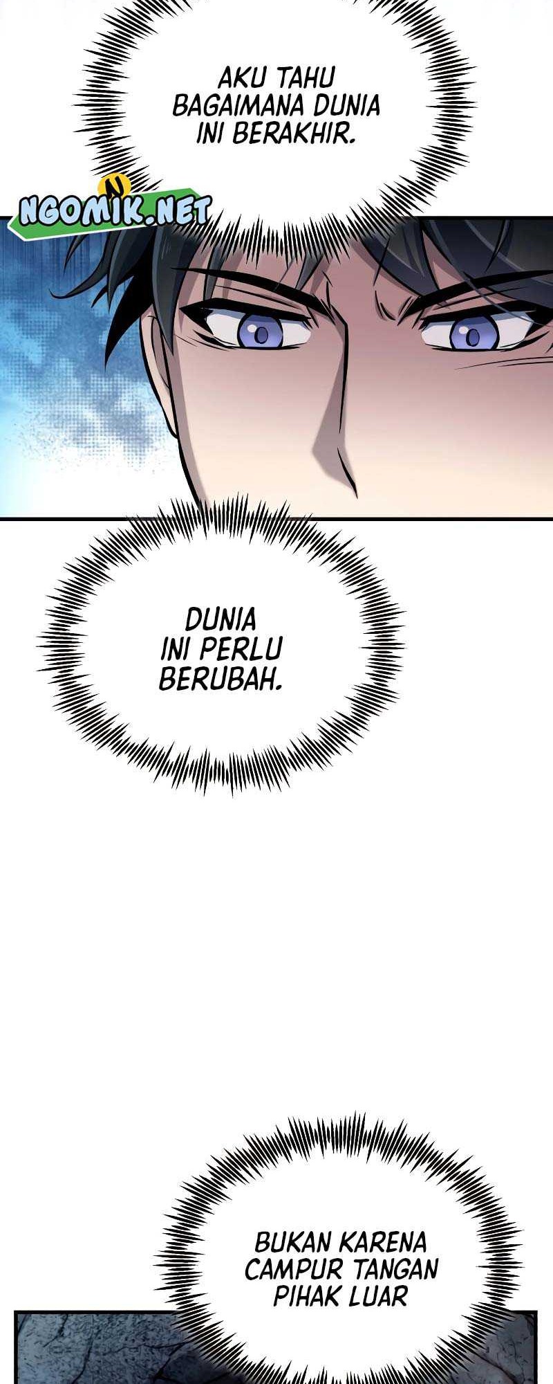 The Main Characters That Only I Know Chapter 03 Gambar 47