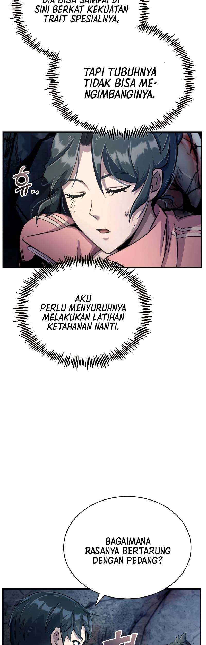The Main Characters That Only I Know Chapter 03 Gambar 52