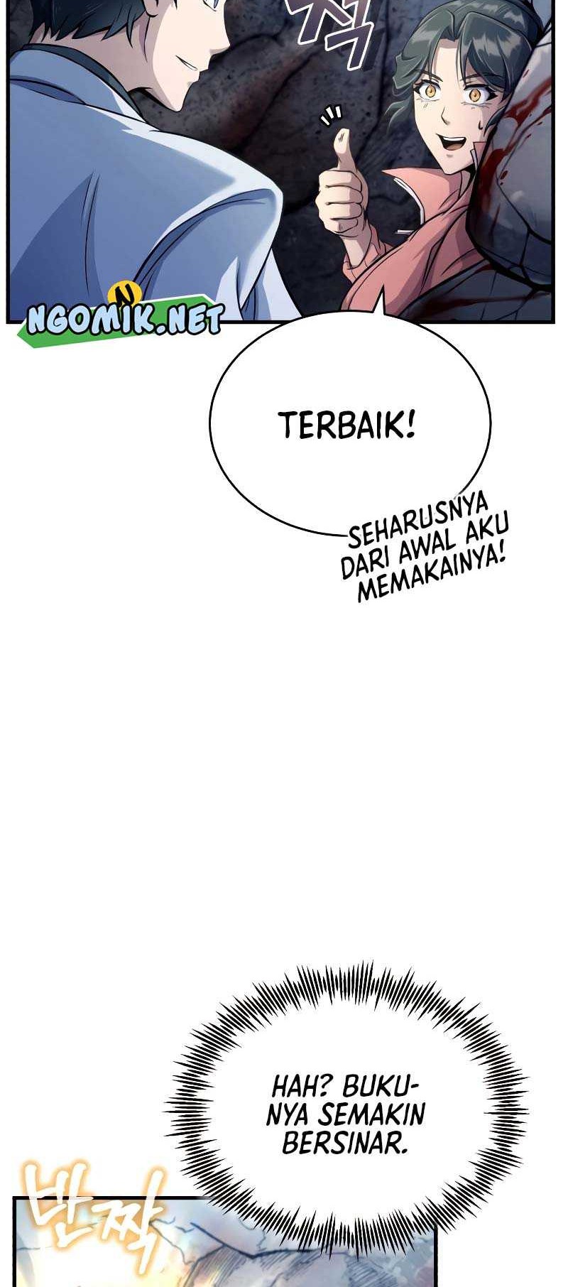 The Main Characters That Only I Know Chapter 03 Gambar 53