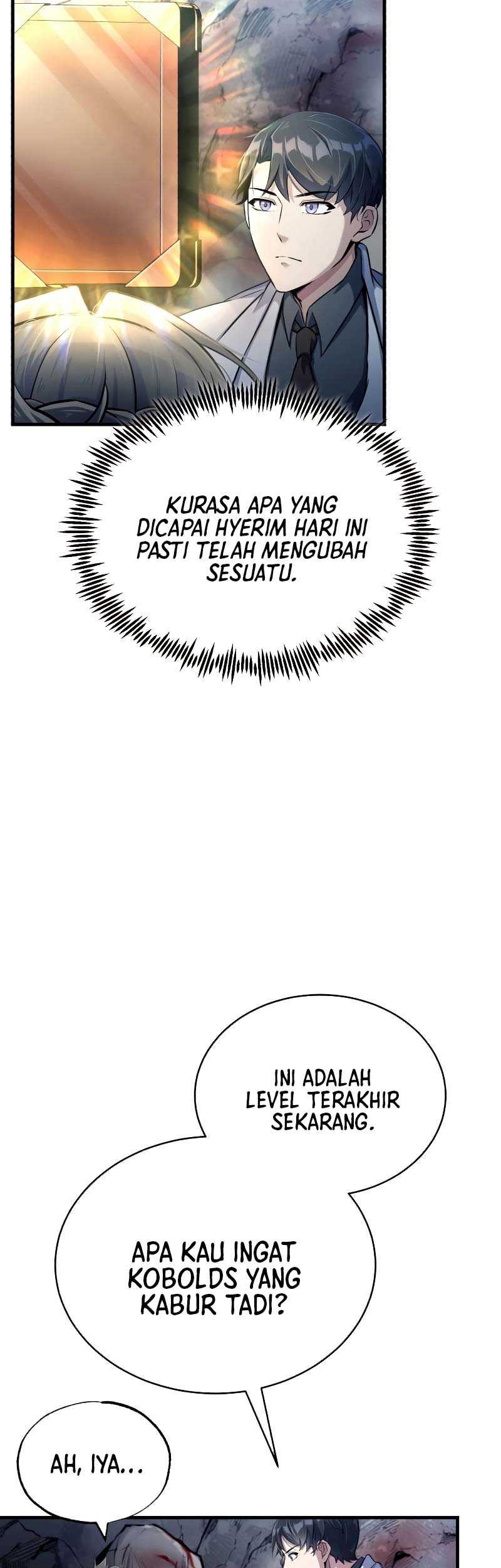 The Main Characters That Only I Know Chapter 03 Gambar 54
