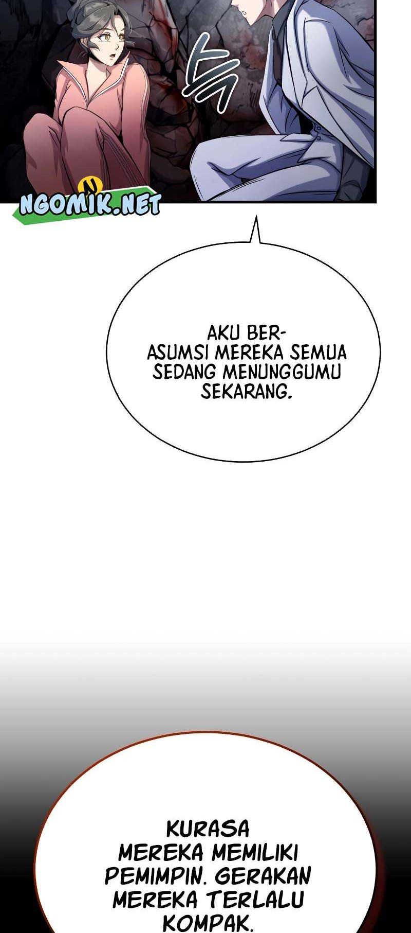 The Main Characters That Only I Know Chapter 03 Gambar 55
