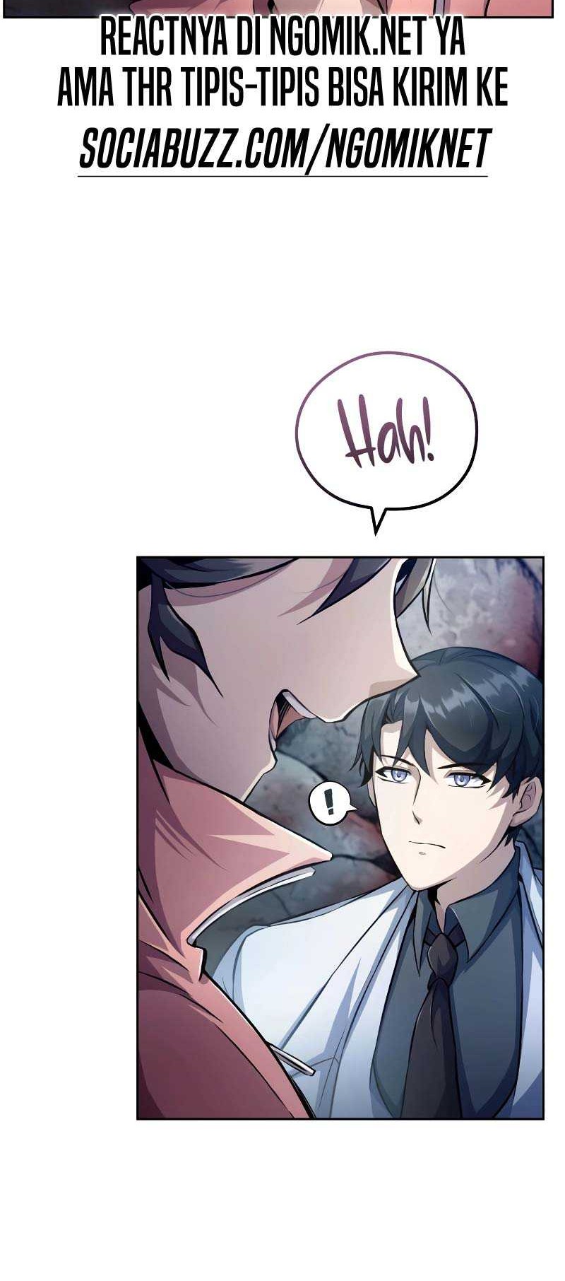 The Main Characters That Only I Know Chapter 03 Gambar 57