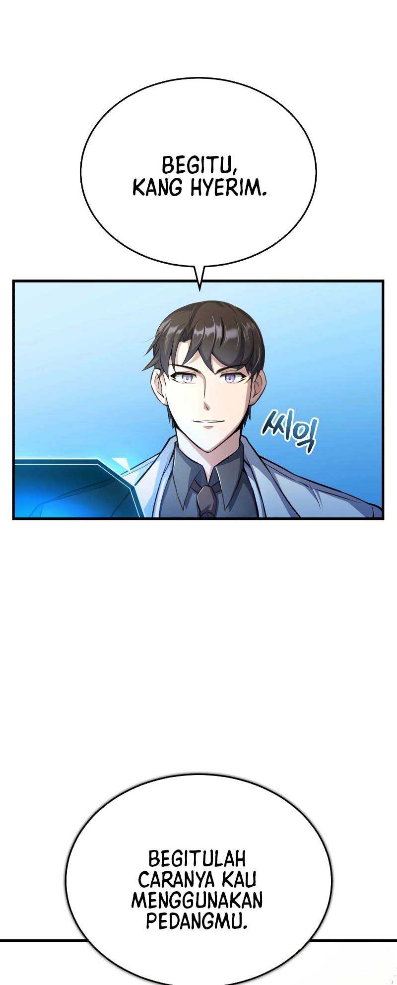The Main Characters That Only I Know Chapter 03 Gambar 3