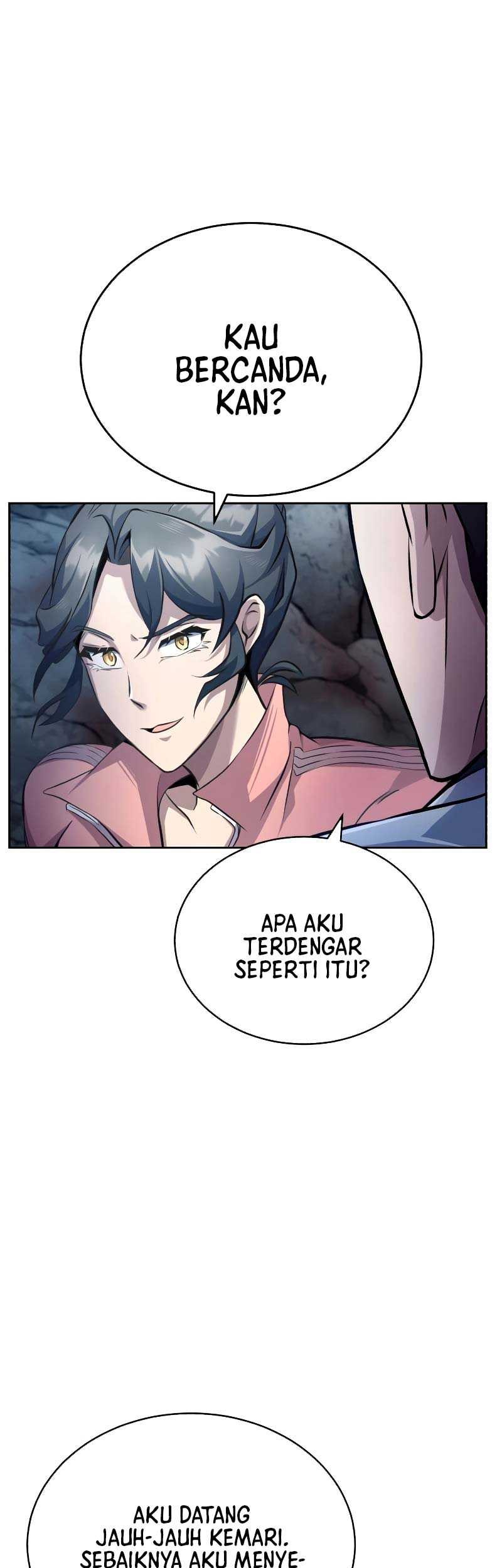 The Main Characters That Only I Know Chapter 03 Gambar 58