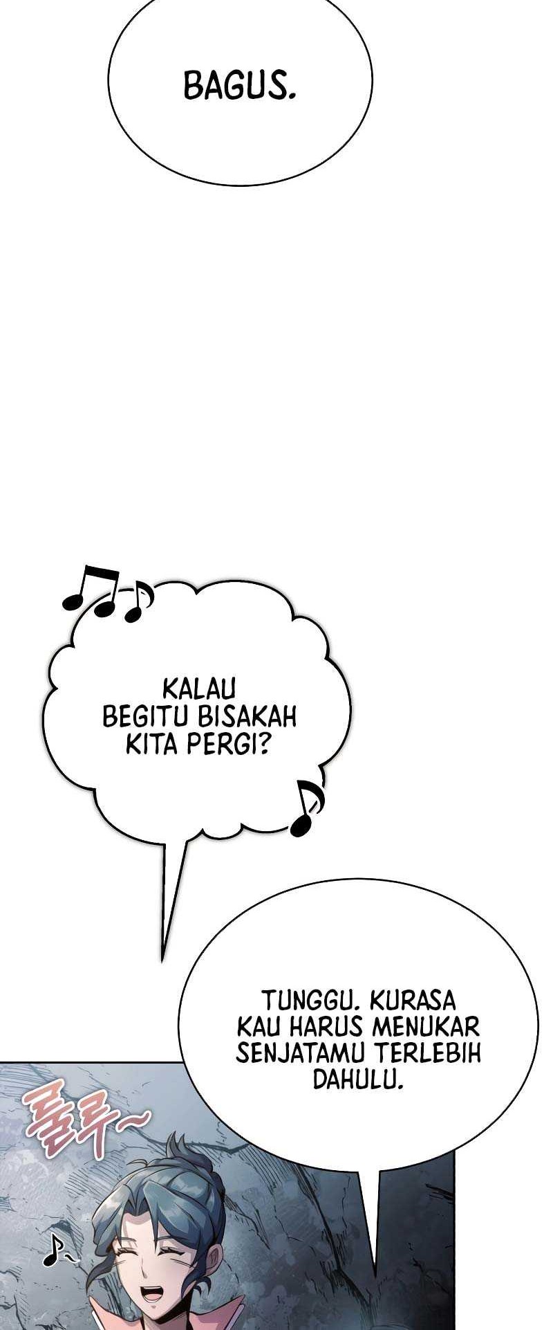 The Main Characters That Only I Know Chapter 03 Gambar 65