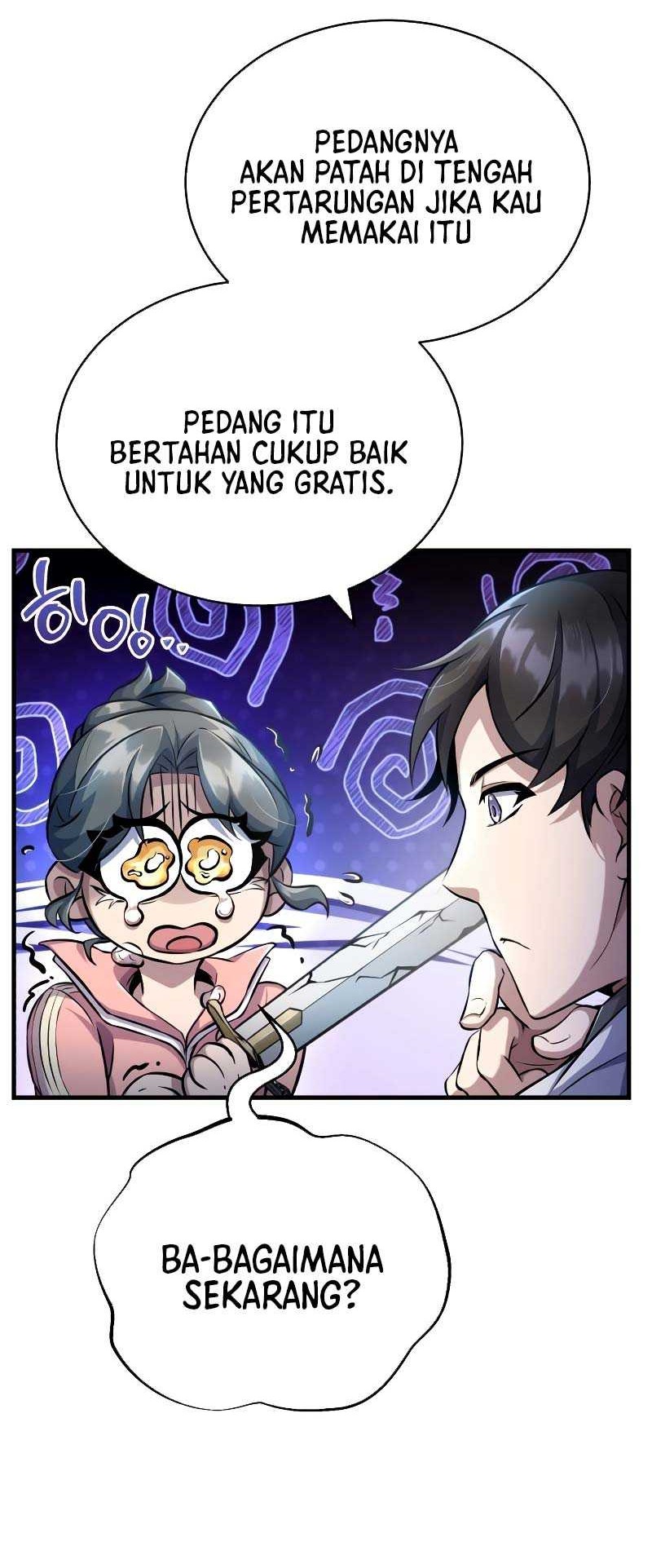 The Main Characters That Only I Know Chapter 03 Gambar 67