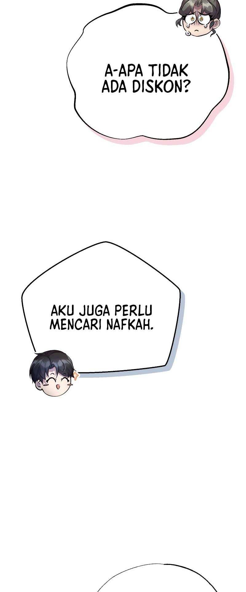 The Main Characters That Only I Know Chapter 03 Gambar 69