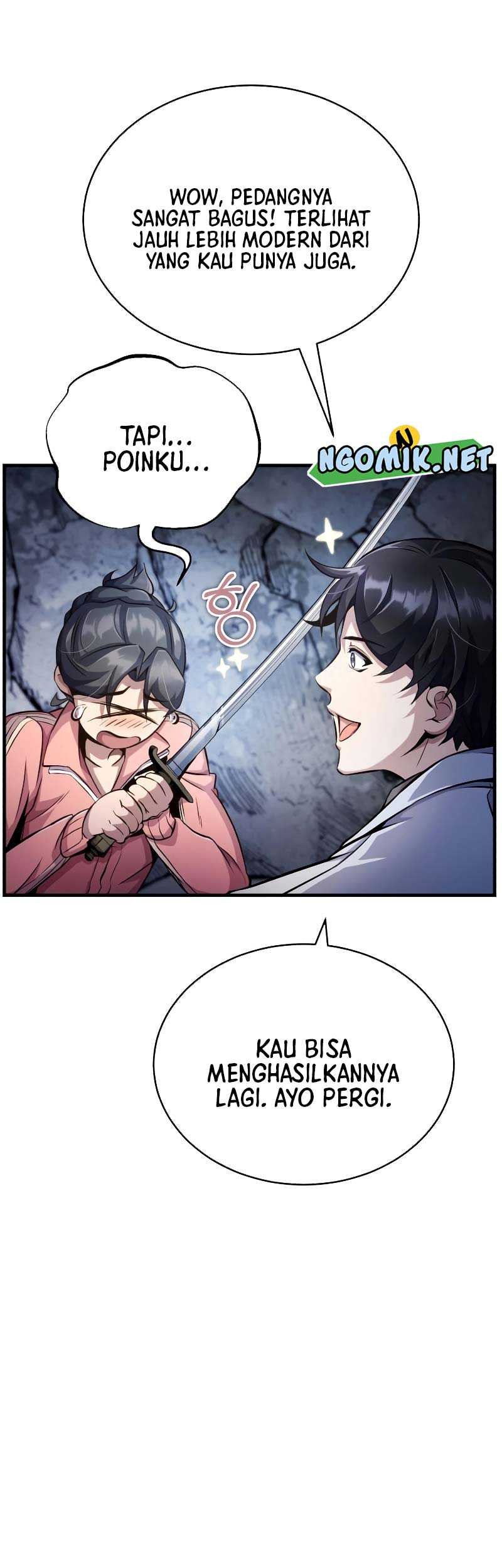 The Main Characters That Only I Know Chapter 03 Gambar 72