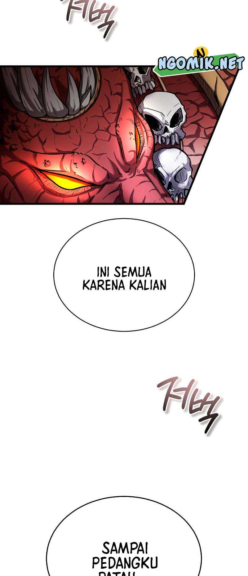 The Main Characters That Only I Know Chapter 03 Gambar 75