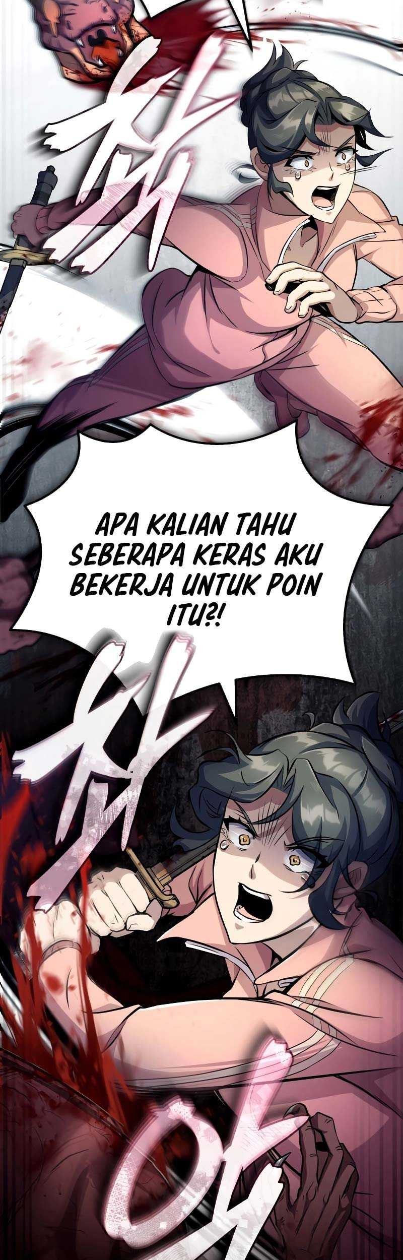The Main Characters That Only I Know Chapter 03 Gambar 80