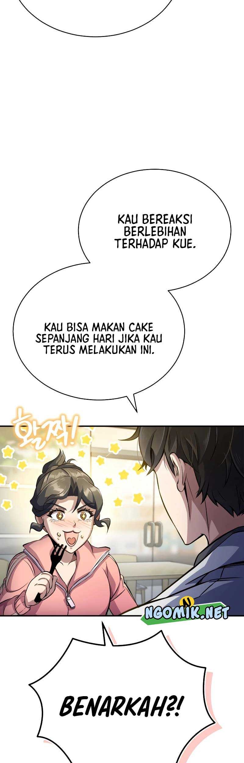 The Main Characters That Only I Know Chapter 03 Gambar 88