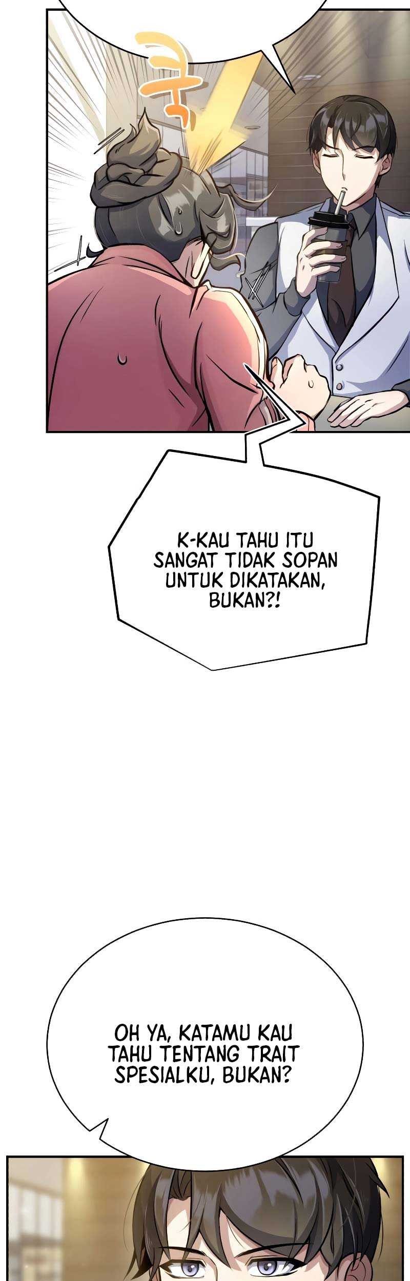 The Main Characters That Only I Know Chapter 03 Gambar 90
