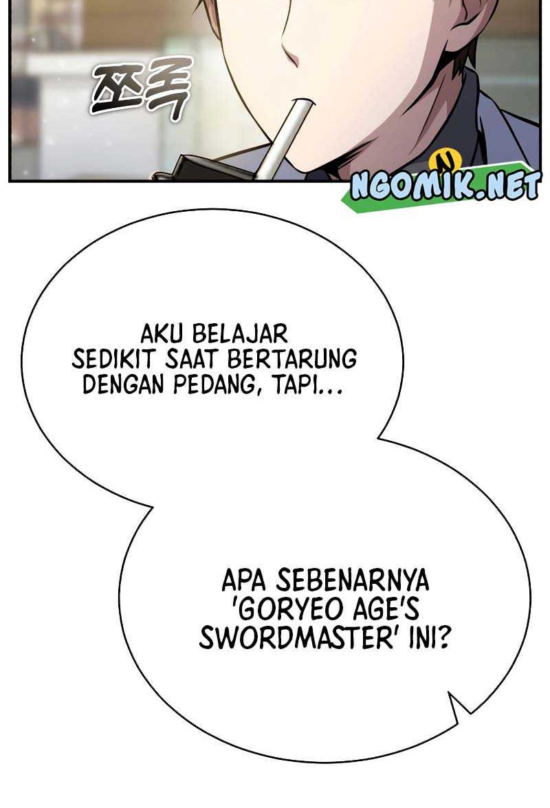 The Main Characters That Only I Know Chapter 03 Gambar 91