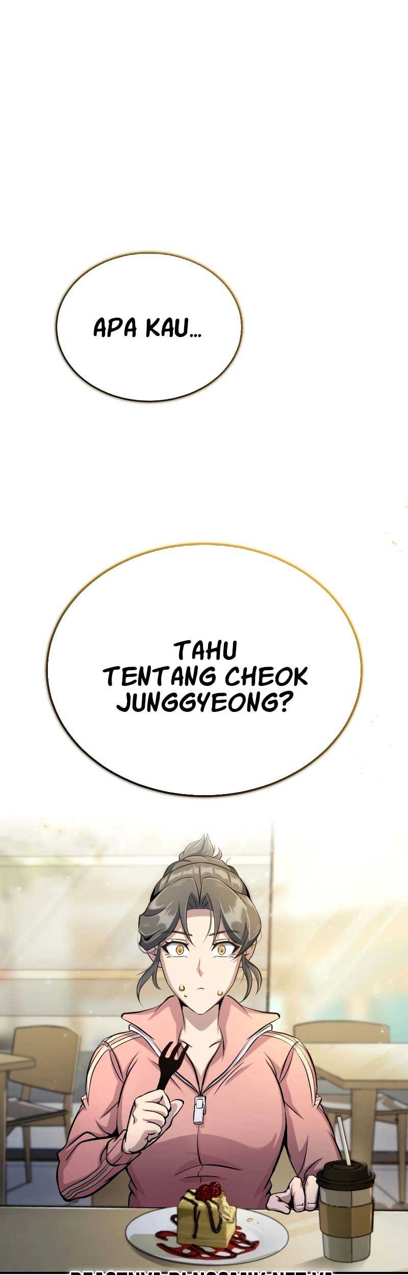 The Main Characters That Only I Know Chapter 03 Gambar 92