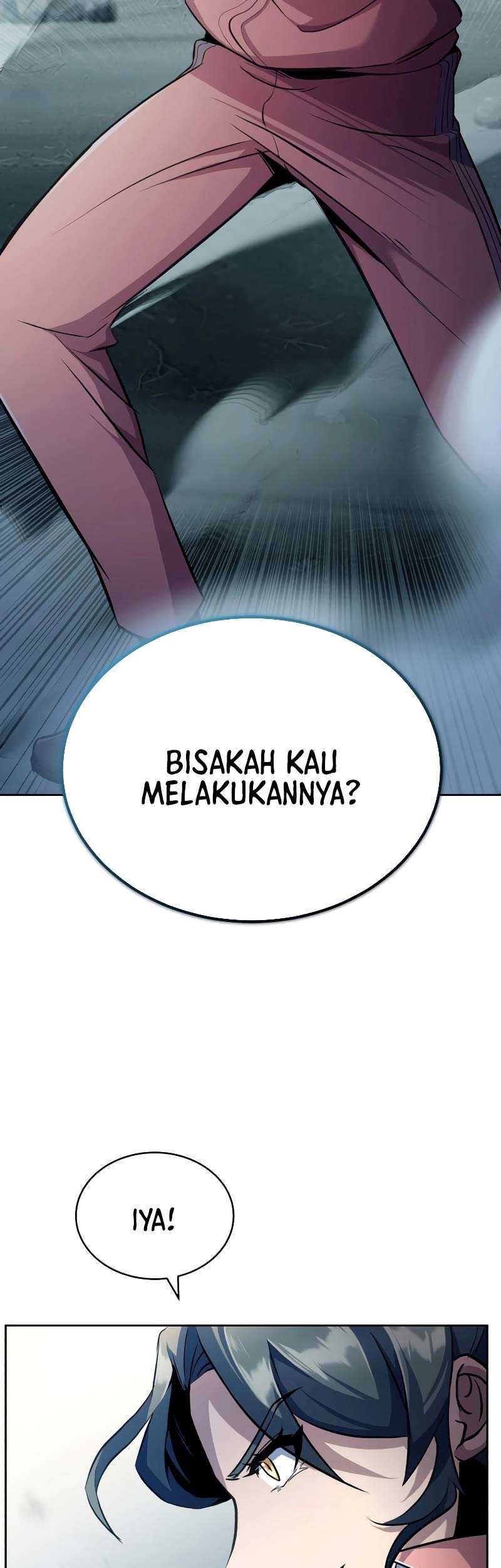 The Main Characters That Only I Know Chapter 03 Gambar 10