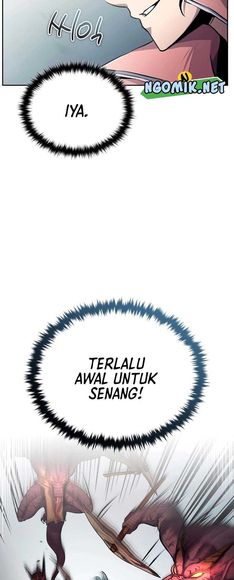 The Main Characters That Only I Know Chapter 03 Gambar 11